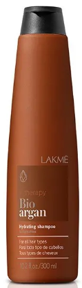 Шампунь з аргановим маслом Lakme K.Therapy Bio Argan Shampoo, 300 мл