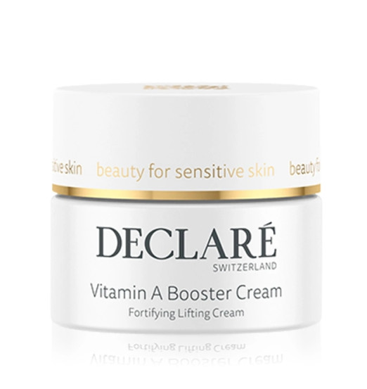 Антивозрастной крем-бустер с витамином А для лица и шеи Declare Age Control Vitamin A Booster Cream, 50 мл