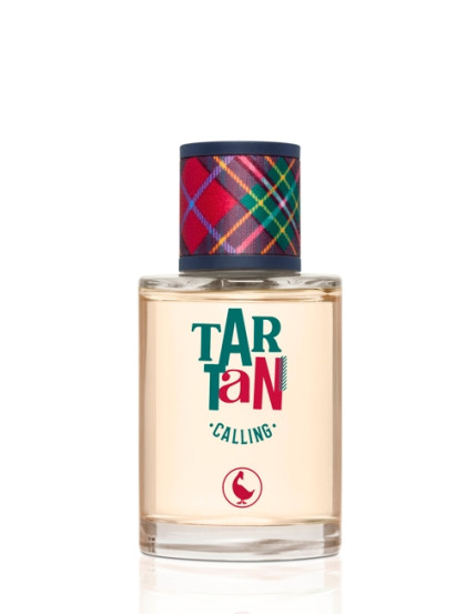 Туалетная вода для женщин El Ganso Tartan Calling Eau De Toilette, 75 мл