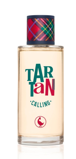 Туалетная вода для женщин El Ganso Tartan Calling Eau De Toilette, 125 мл