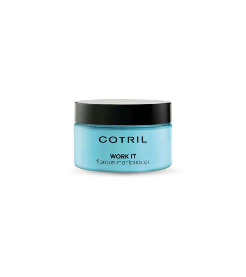 Крем-фибровый манипулятор для создания текстуры WORK IT STYLING & FINISHING COTRIL, 100 мл