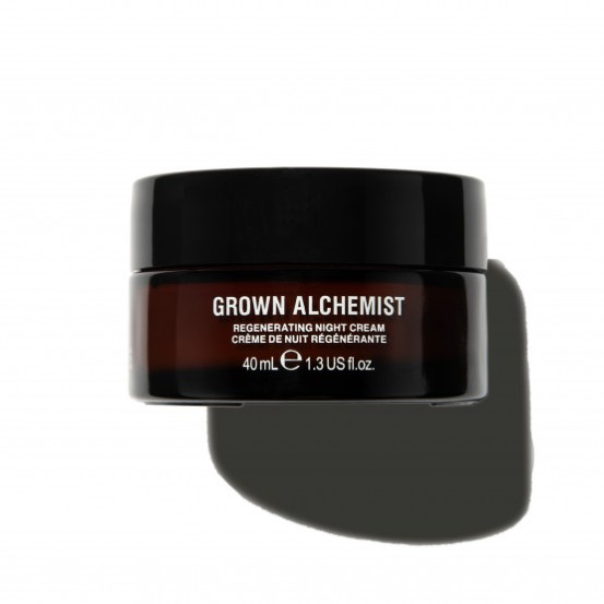 Регенерирующий ночной крем Grown Alchemist Regenerating Night Cream, 40 мл