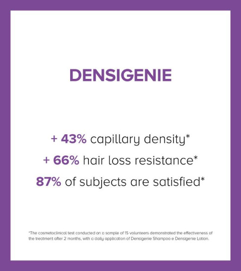 Уплотняющий лосьон-концентрат DENSIGENIE ампулы DENSIF.LOTION pH MED COTRIL, 14 шт, 6 мл