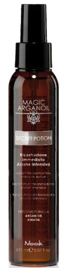 Мульти-реструктуруюче лікування Nook Magic Arganoil Secret Potion, 150 мл