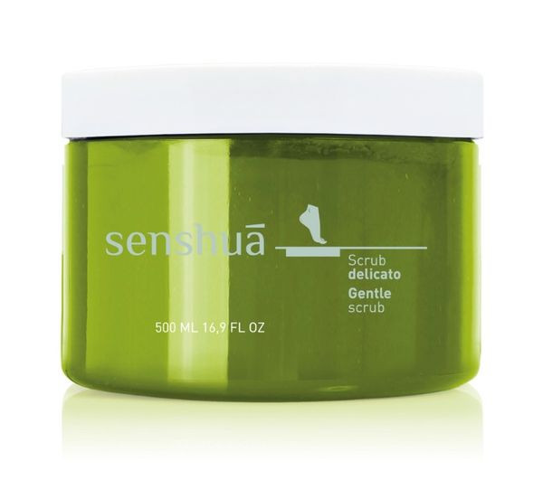 Скраб для ніг KayPro Senshua, 500 мл