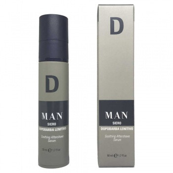 Успокаивающая сыворотка после бритья Lenitive serum after shave DERMOPHISIOLOGIQUE, 50 мл