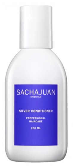 Кондиционер для светлых окрашенных волос Sachajuan Silver Conditioner, 250 мл