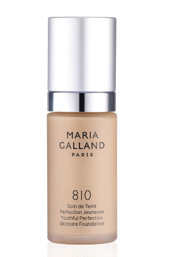 Тональна основа Maria Galland 810 Youthful Perf.sc.foundat, 30 мл