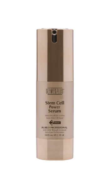 Омолоджувальна сироватка з пептидами GlyMed Plus Stem Cell Power Serum, 30 мл