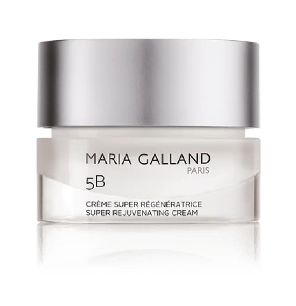 Відновлюючий нічний крем Maria Galland 5B Super Rejuvenating Cream, 50 мл