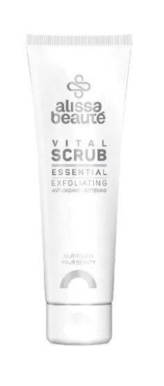 Скраб для лица Alissa Beauté Essential Vital Face Scrub, 100 мл