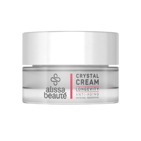 Антивіковий денний крем Alissa Beauté LONGEVITY Crystal Cream, 50 ml