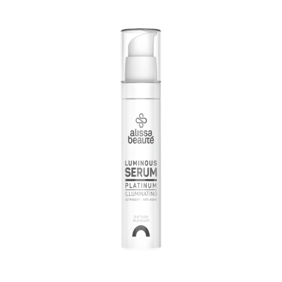 Сироватка Alissa Beauté PLATINUM Luminous Serum, 50 ml