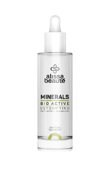 Сыворотка минеральная Alissa Beauté Bio Active Minerals, 50 мл