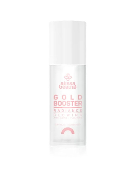 Бустер с 24-карaтным золотом Alissa Beauté Gold Booster, 30 мл