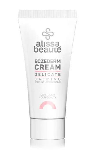 Крем для чувствительной кожи с наклонностью к сухости Alissa Beauté Delicate Eczederm Cream, 20 мл