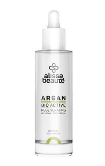 Сироватка регенеруюча Alissa Beauté Bio Active Argan, 50 мл
