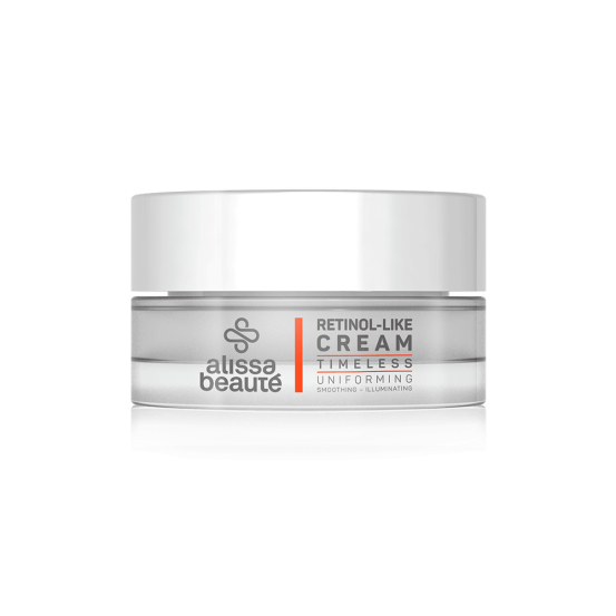 Крем для обличчя з ретинолоподібним ефектом Alissa Beauté TIMELESS RETINOL-LIKE CREAM, 50 мл