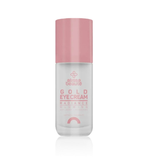 Крем для глаз с антивозрастным эффектом Alissa Beauté Gold Eye Cream, 30 мл