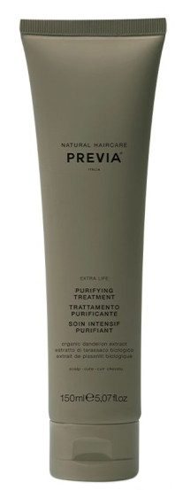 Очищаючий догляд для волосся та шкіри голови Previa Extra Life Purifying, 150мл