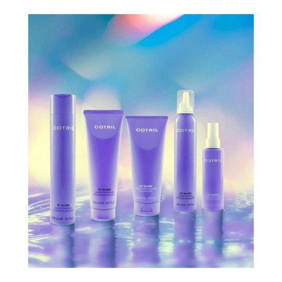 Глибоко армуюча маска COTRIL Icy Blond Deep Reinforcing Mask, 200 мл