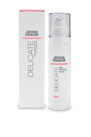 Успокаивающий крем для чувствительной кожи Alissa Beauté Delicate Silky Soothing Cream, 50 мл