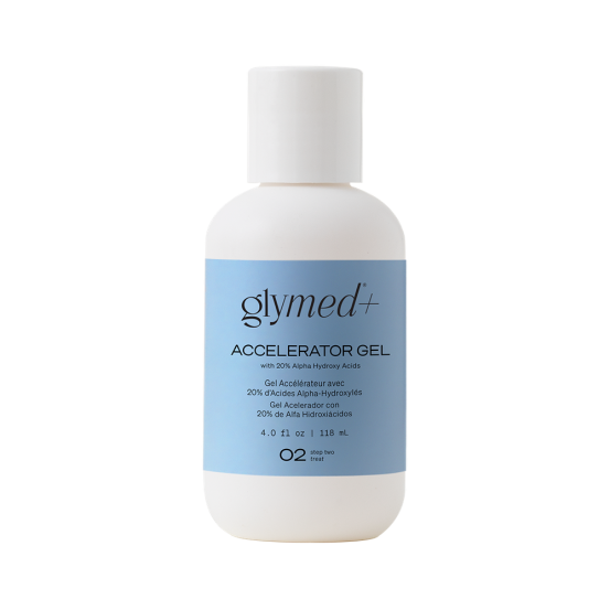 Антивікова сироватка з АНА кислотами GlyMed Plus Accelerator Gel with 20% Alpha Hydroxy Acids, 30 мл