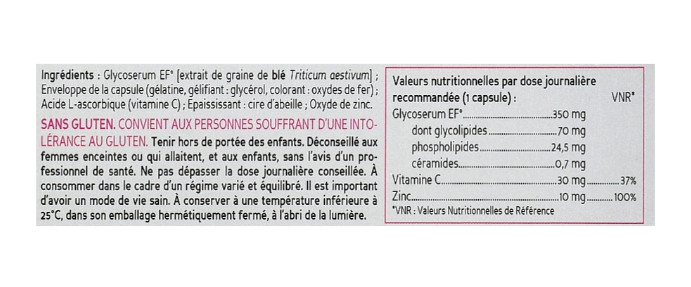 Капсулы антивозрастные Biocyte Activ' Anti-rides, 30 шт