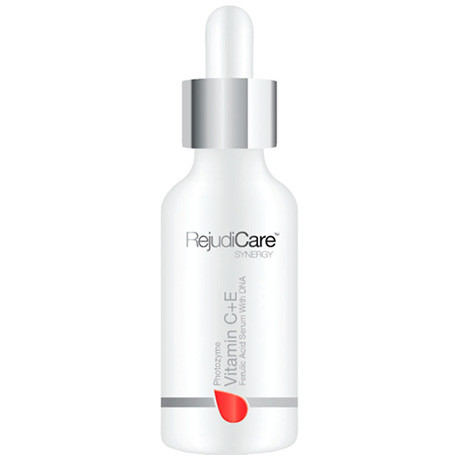 ДНК-сироватка з вітаміном С+Е та феруловою кислотою Rejudicare photozyme vitamin С+Е та ferulic acid serum DNA