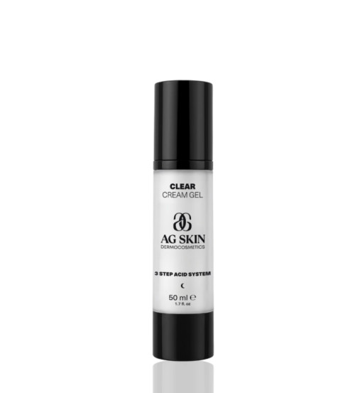 КРЕМ-ГЕЛЬ CLEAR AG SKIN CLEAR CREAM GEL, 50 мл