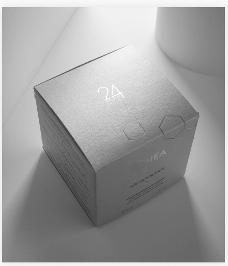 Відновлюючий бальзам для обличчя Rhea AgeFactor Balm Revitalizing Exposome face balm, 50 мл