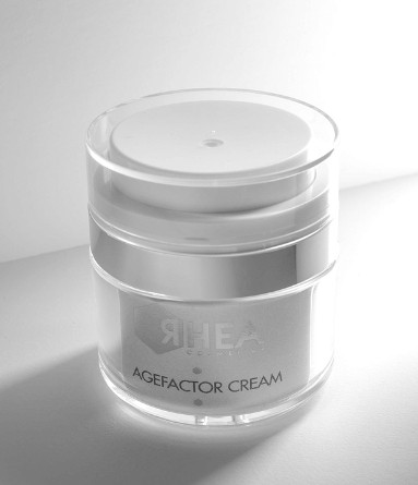Відновлюючий крем для обличчя Rhea AgeFactor Cream Revitalizing Exposome face cream, 50 мл
