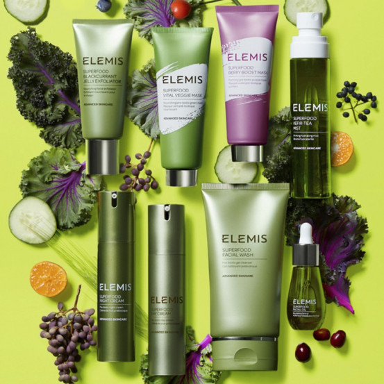 Зволожуючий тонер Elemis Superfood Kefir-Tea Mist, 100 мл