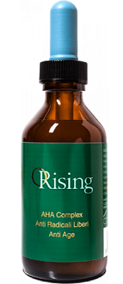 Лосьйон АНА комплекс із фруктовими кислотами Orising AHA Complex, 100 мл