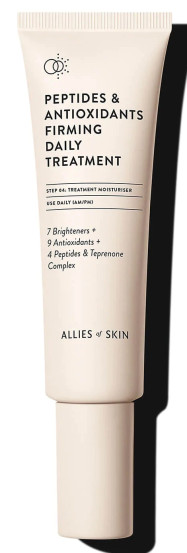 Крем для лица Allies Of Skin Peptides & Antioxidants Firming Daily Treatment, 50 мл