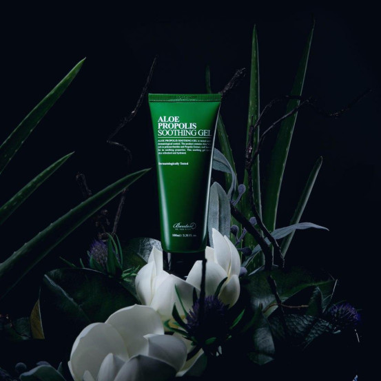 Алое гель із прополісом Benton Aloe Propolis Soothing Gel, 100 мл