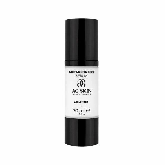 СУДИНОЗМІЦНЮЮЧА СИРОВАТКА AG SKIN ANTI-REDNESS SERUM, 30 мл