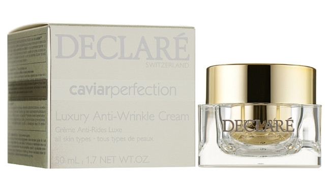 Відновлюючий крем проти зморшок Declare Luxury Anti-Wrinkle Cream, 50 мл