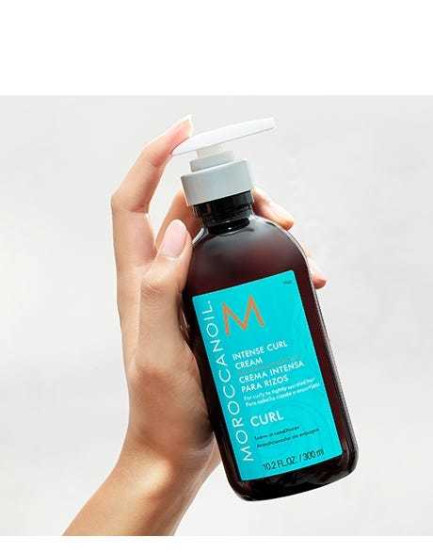Интенсивный крем для кудрей Moroccanoil Intense Curl Cream, 300 мл