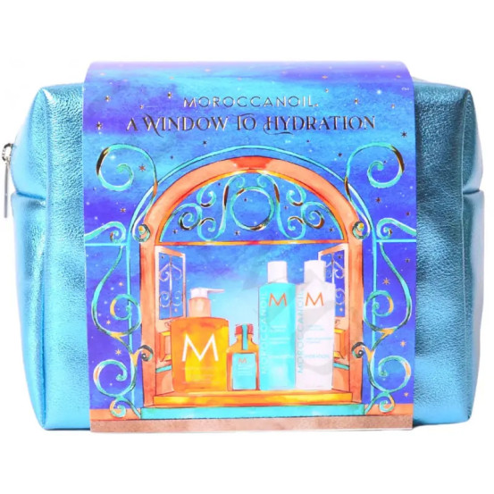 Подарочный набор MoroccanOil A Window To Hydraiting Gift Set