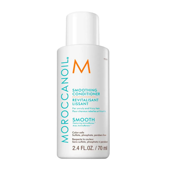 Разгладжуючий кондиціонер Moroccanoil Smoothing Conditioner, 70 мл
