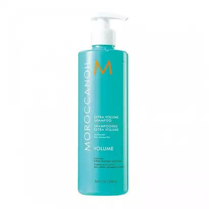М’який шампунь для надання об’єму MoroccanOil Extra Volume Shampoo, 500 мл