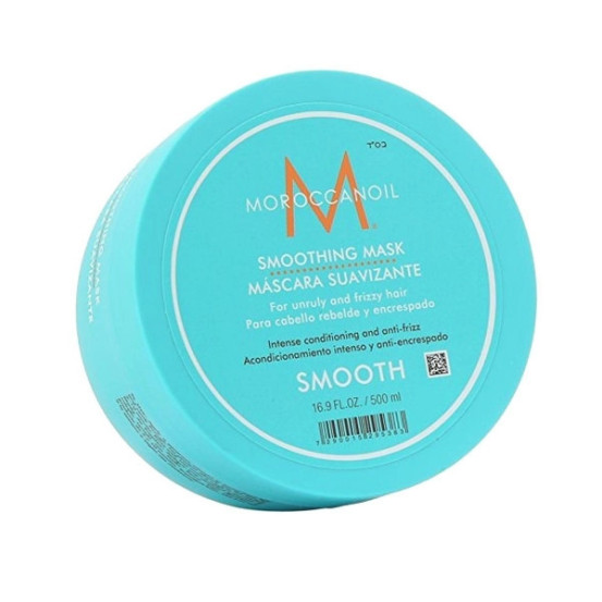 Разглаживающая маска Moroccanoil Smoothing Mask, 500 мл