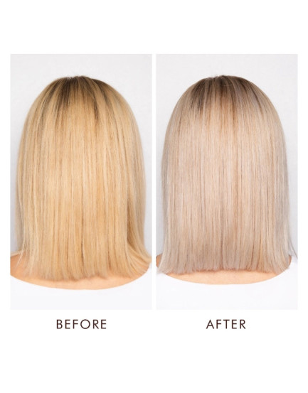 Тонизирующий кондиционер с фиолетовым пигментом Moroccanoil Blonde Perfecting Purple Conditioner, 200 мл