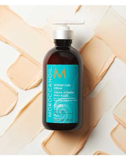 Интенсивный крем для кудрей Moroccanoil Intense Curl Cream, 300 мл