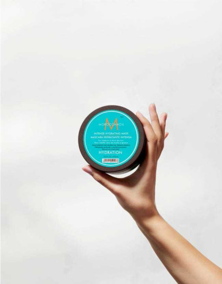 Интенсивная увлажняющая маска Moroccanoil Intense Hydrating Mask, 1000 мл