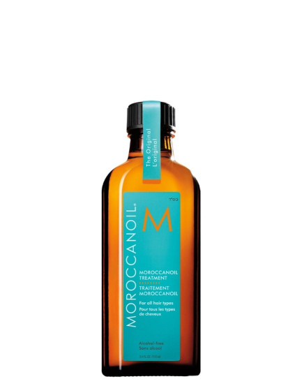 Відновлююча олія для всіх типів волосся Moroccanoil Oil Treatment, 100 мл