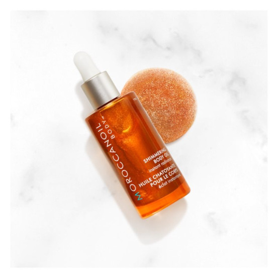 Мерехтливе масло для тіла Moroccanoil Shimmering Body Oil, 50 мл