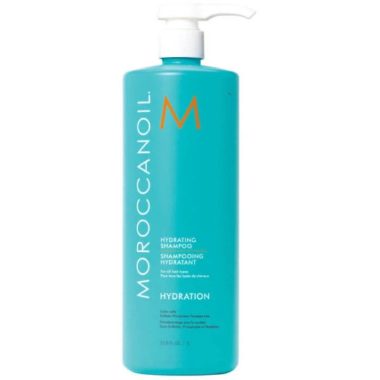 Увлажняющий шампунь MoroccanOil Hydrating Shampoo, 1000 мл