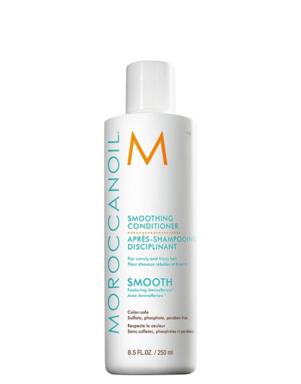 Разгладжуючий кондиціонер Moroccanoil Smoothing Conditioner, 250 мл